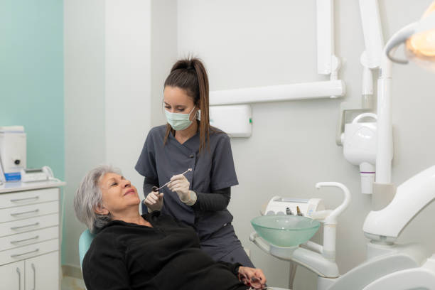 Best Emergency Broken Tooth Repair in Mcalmont, AR